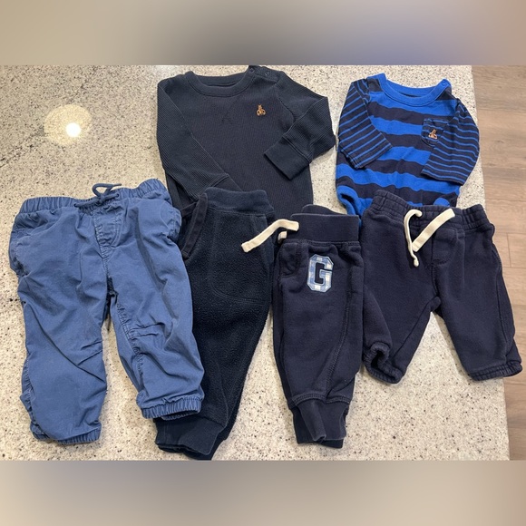 GAP Other - Baby Gap Bundle for Baby Boy